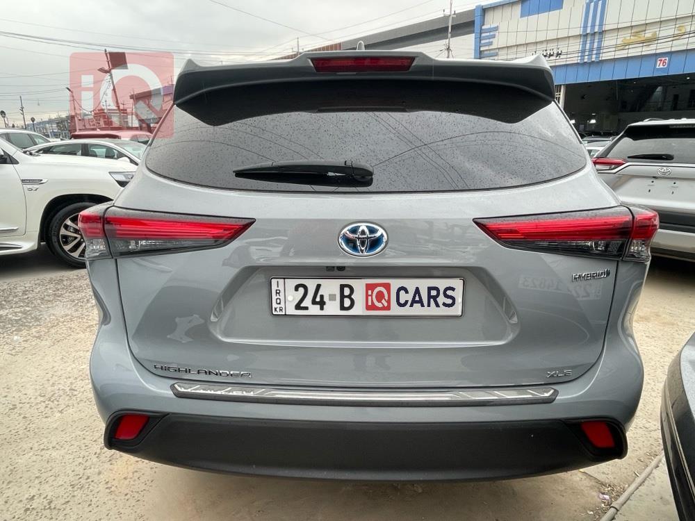 تويوتا هايلاندر